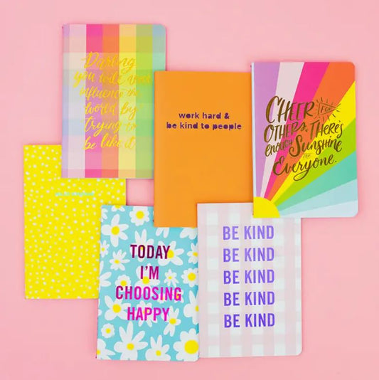 Mini Notebooks