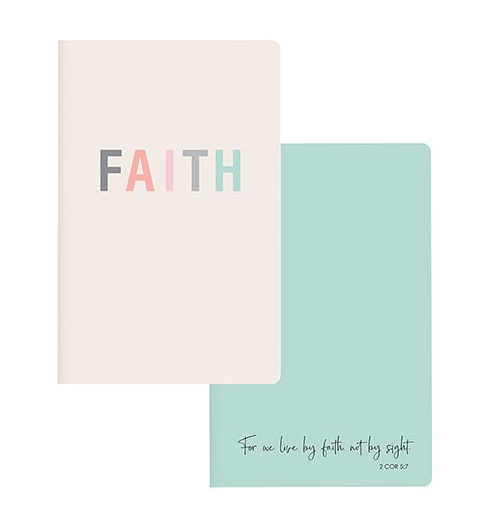 Notepad Set-Faith