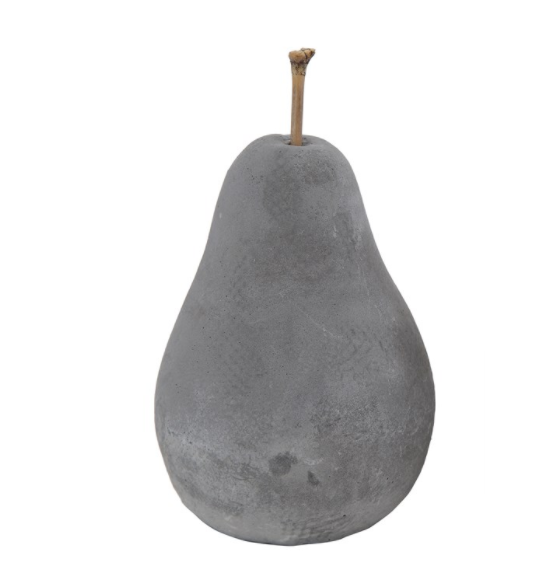 Cement Pear
