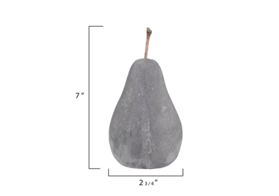 Cement Pear