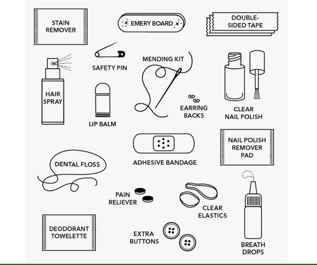 Minimergency Kit