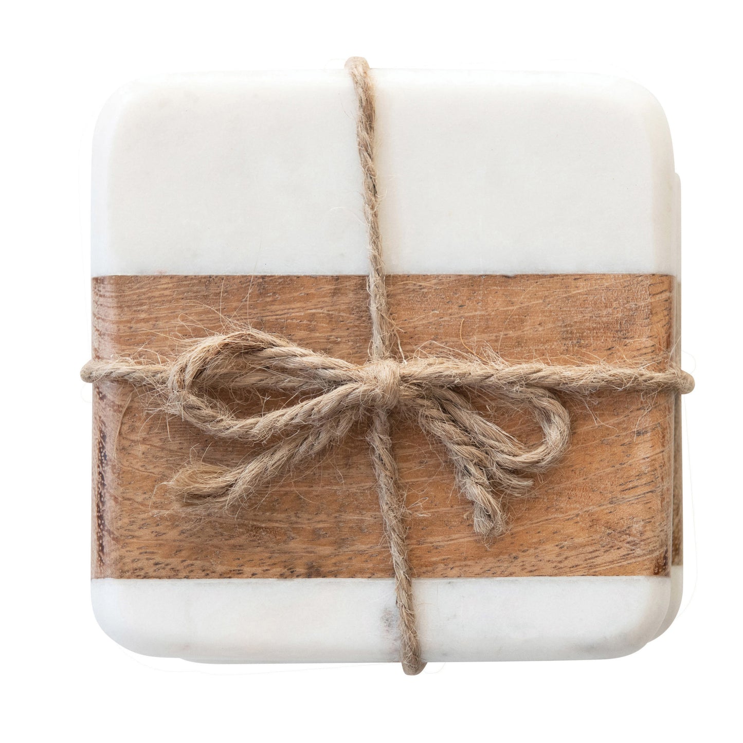 Marble & Mango Coasters