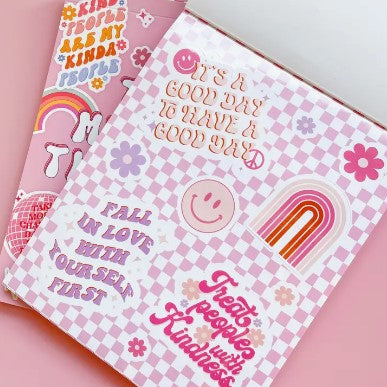 This Must Be the Place Sticker Book