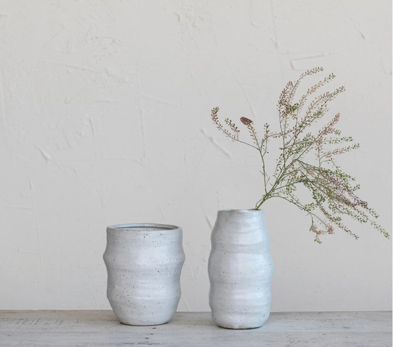 Stoneware Crock