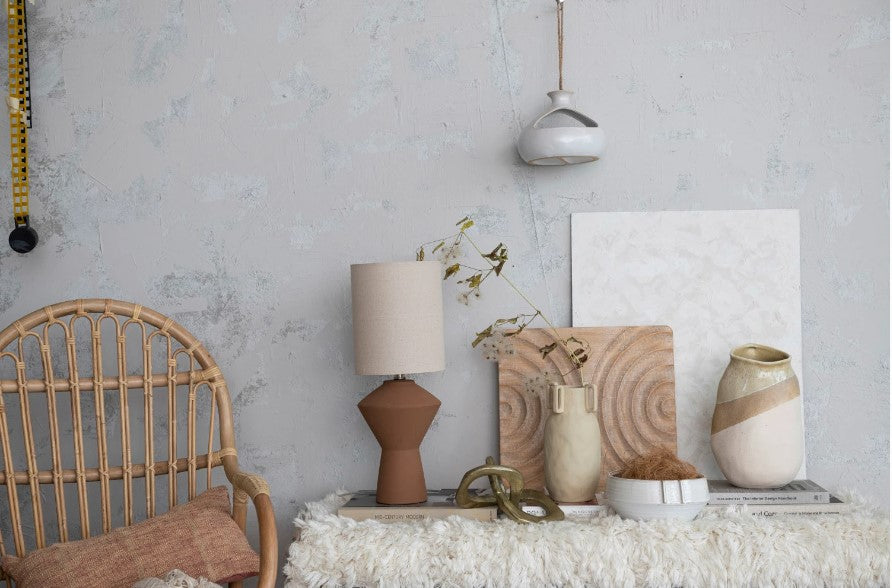 Stoneware Vase