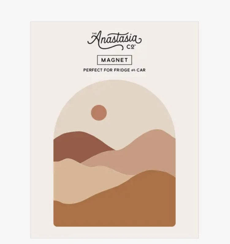 Sunrise Magnet