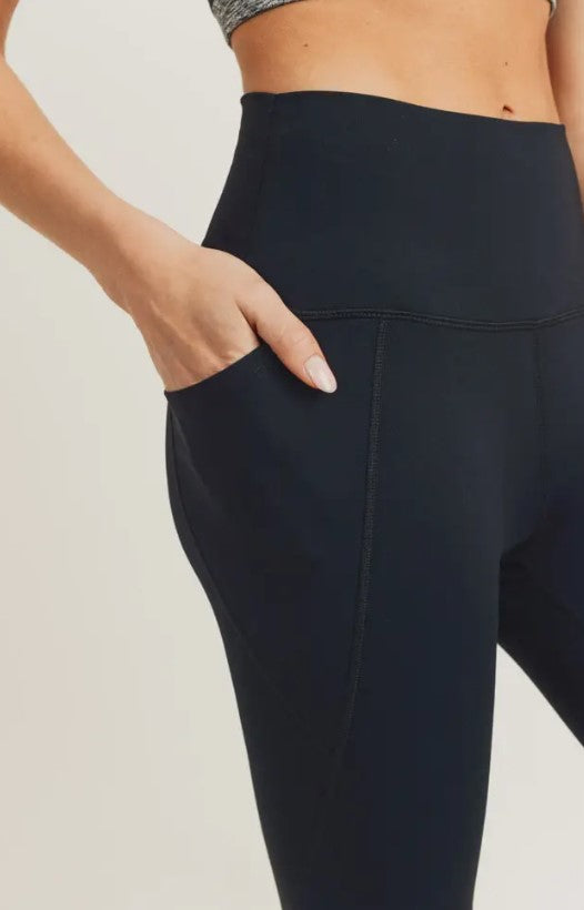 Essential Active Leggings