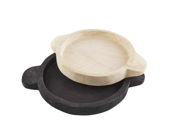 Wood Trays