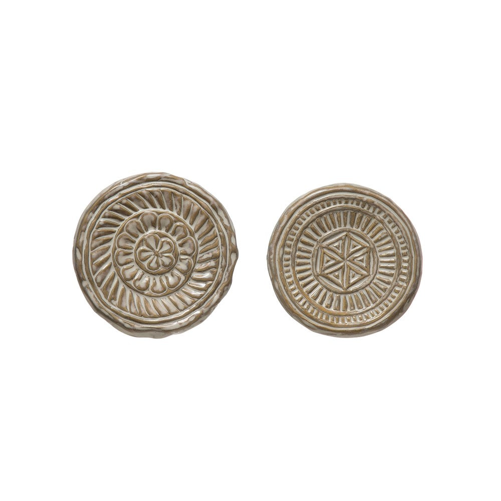 Embossed Trivet