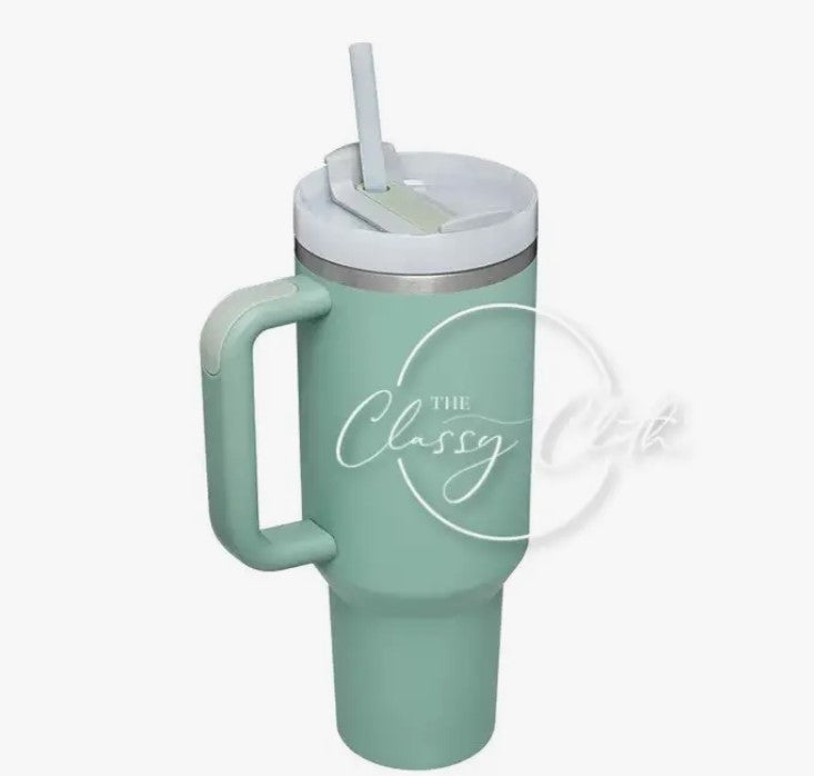 Quencher Tumblers