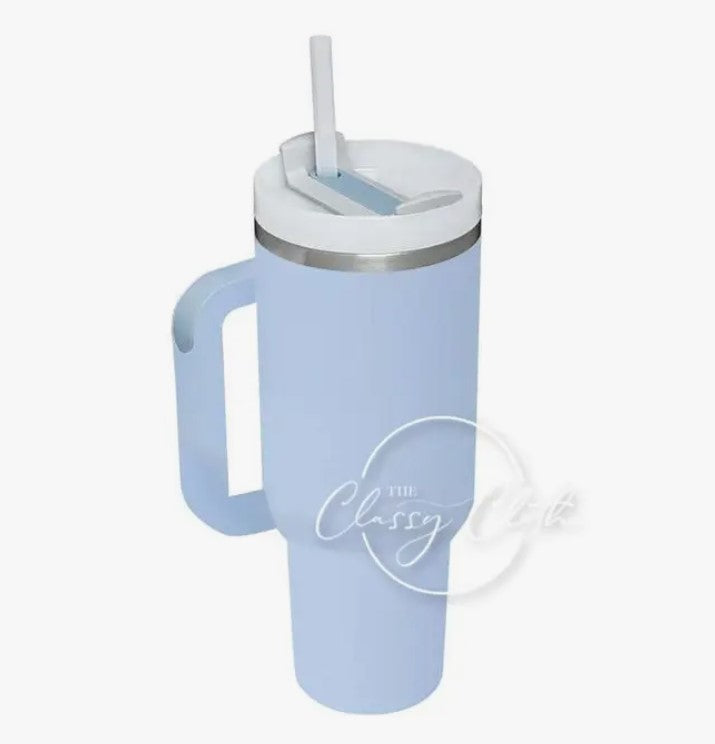 Quencher Tumblers