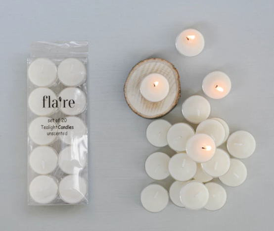 Tealights