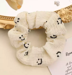 Smile Scrunchies