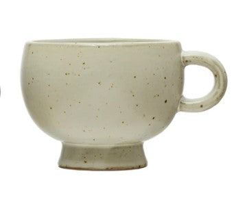 white footed teacups