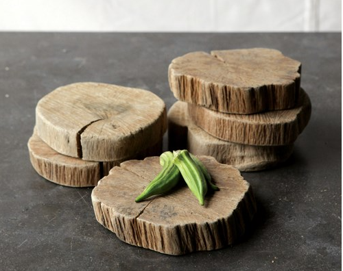 Natural Wood Slab