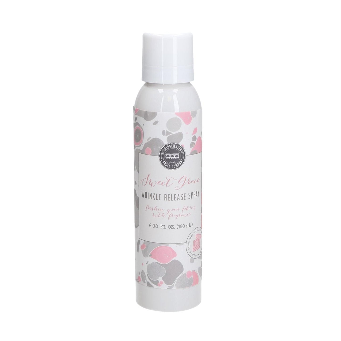 wrinkle release spray