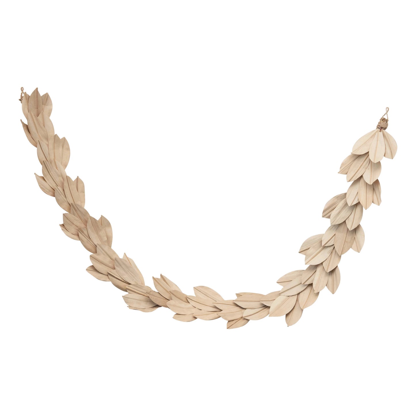 Buri Palm Leaf Garland