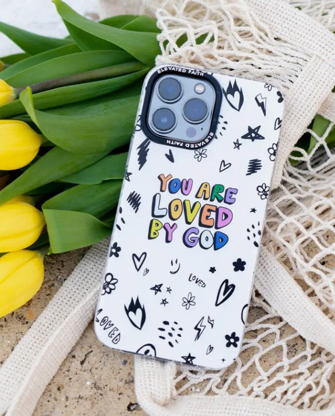 You Are Loved By God iPhone 13 Case