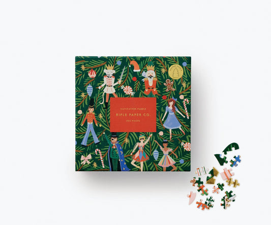 Nutcracker Puzzle