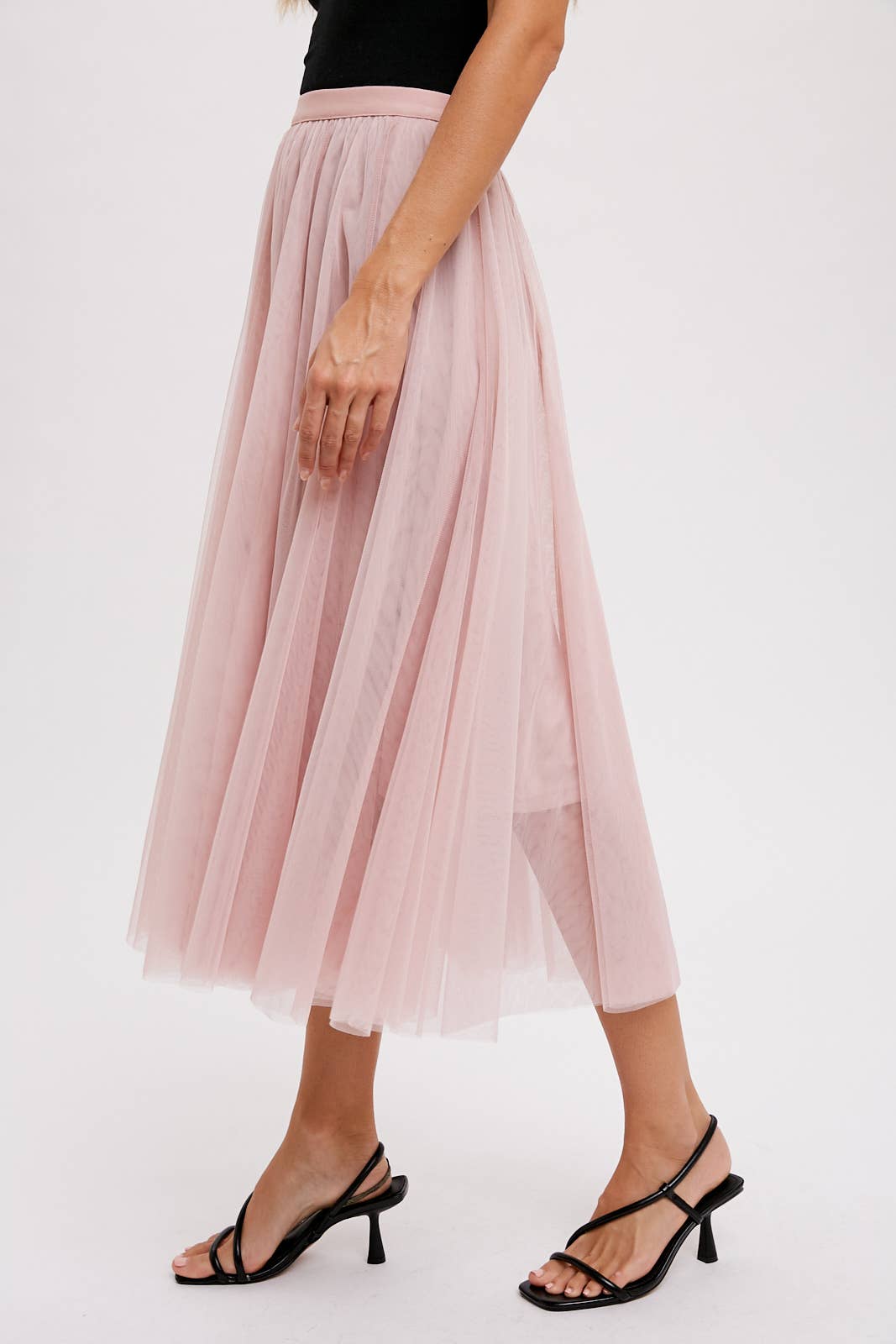 Tulle Skirt