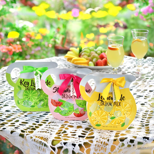 Summersweet Lemonade Pitchers