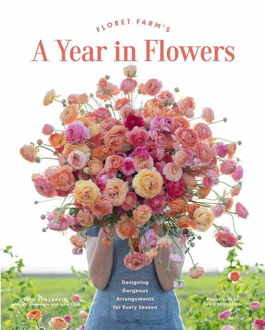 A Year in Flowers-Floret Farm's