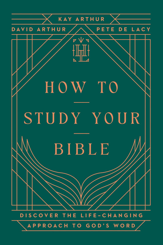 How to Study Your Bible