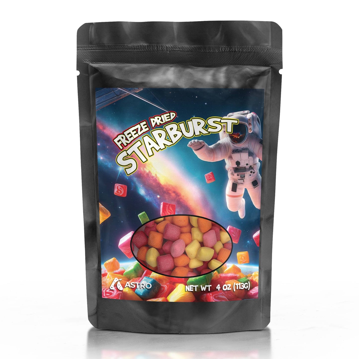 Freeze Dried Starburst