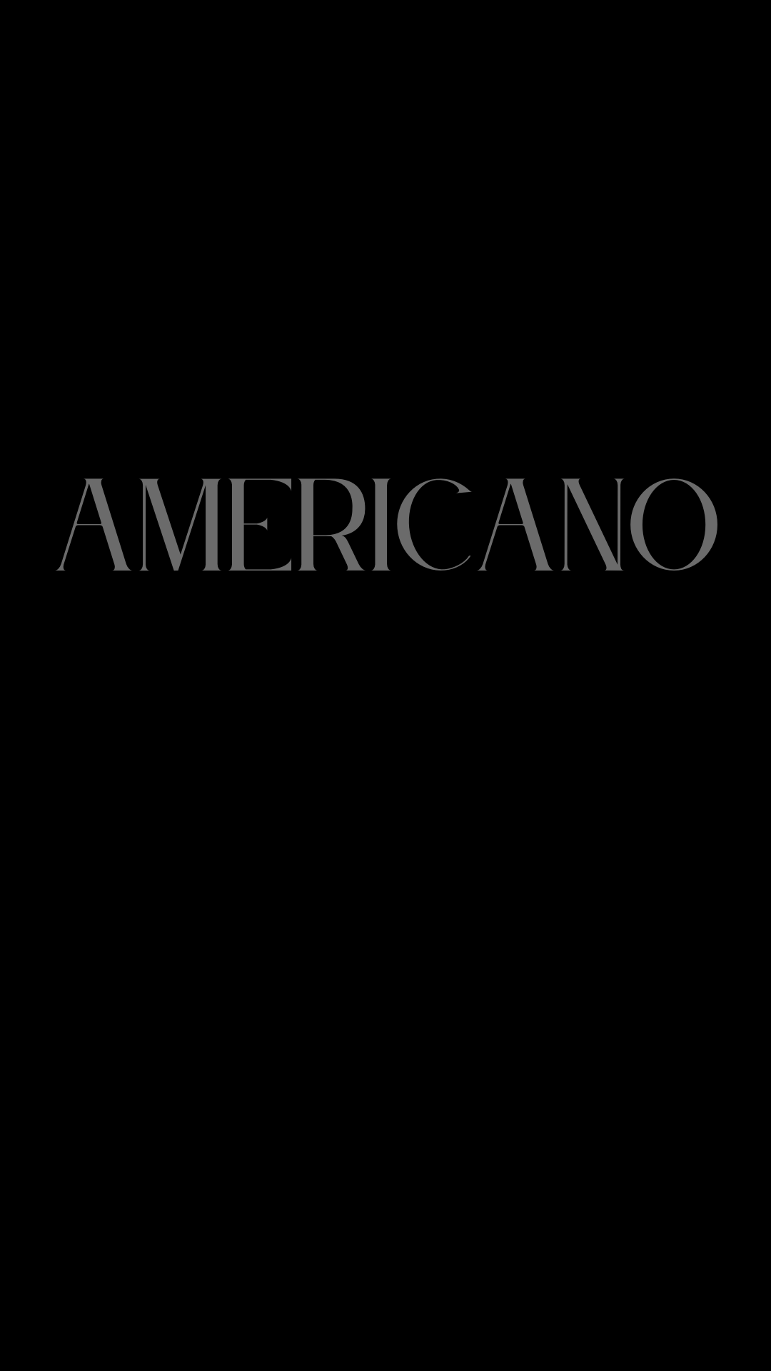 Americano