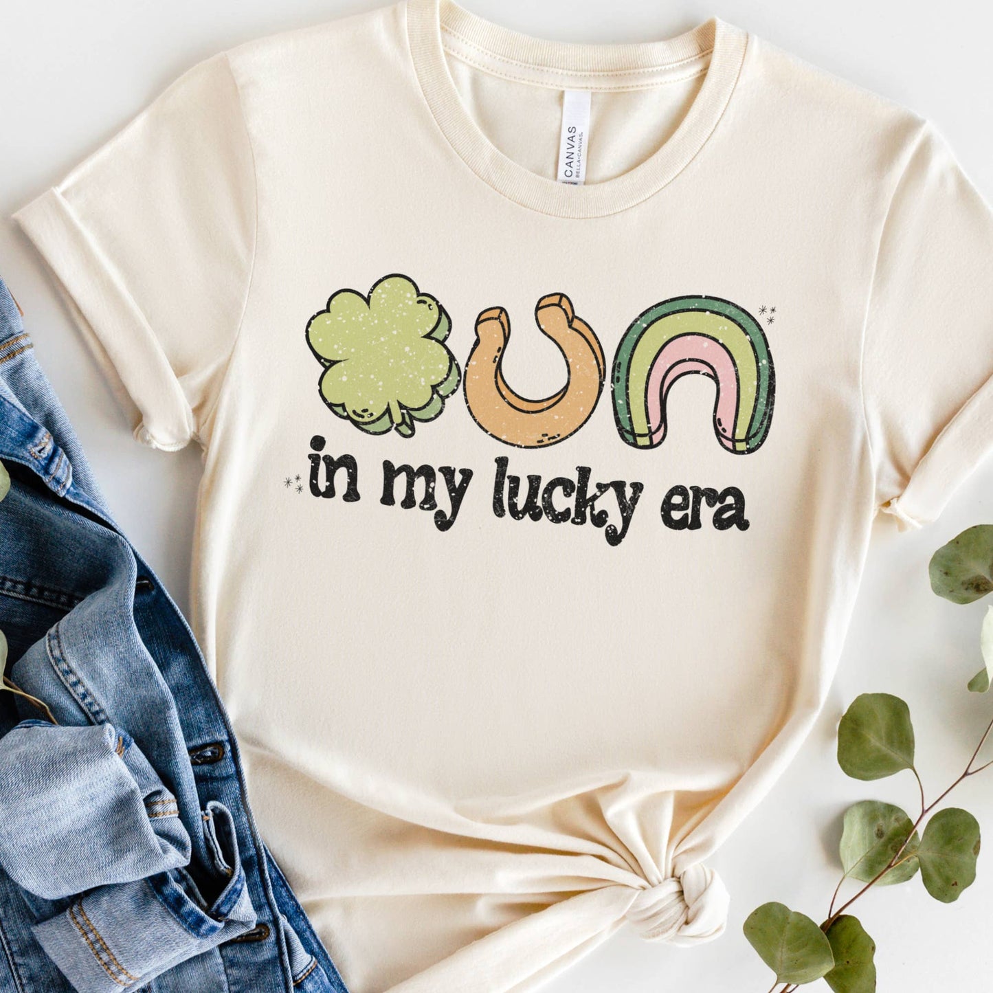 Lucky Era T-Shirt