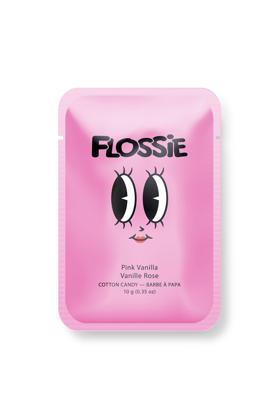 Flossie Cotton Candy