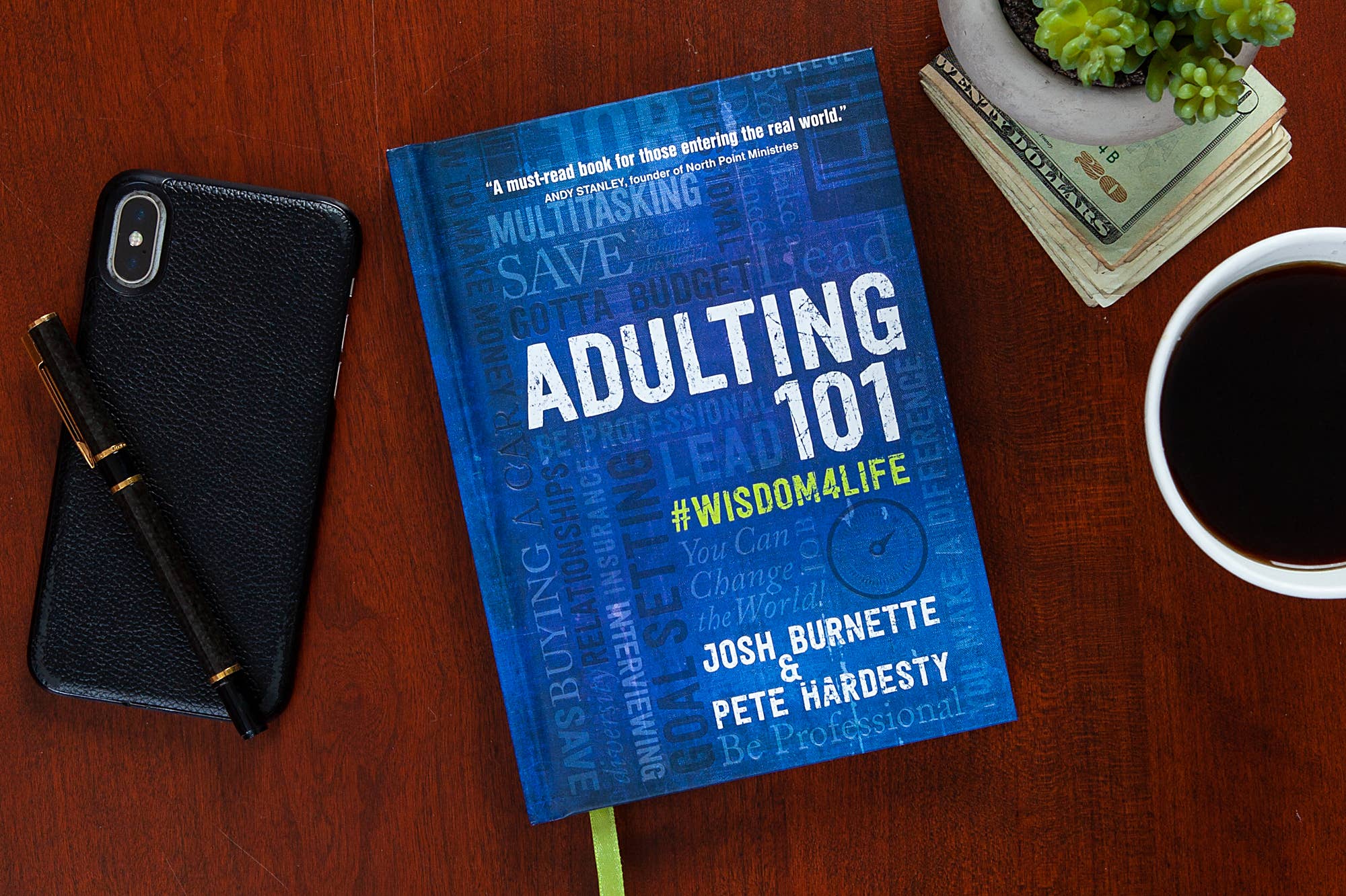 Adulting 101 Book Grad Gift – dWELLing Decor & Apparel