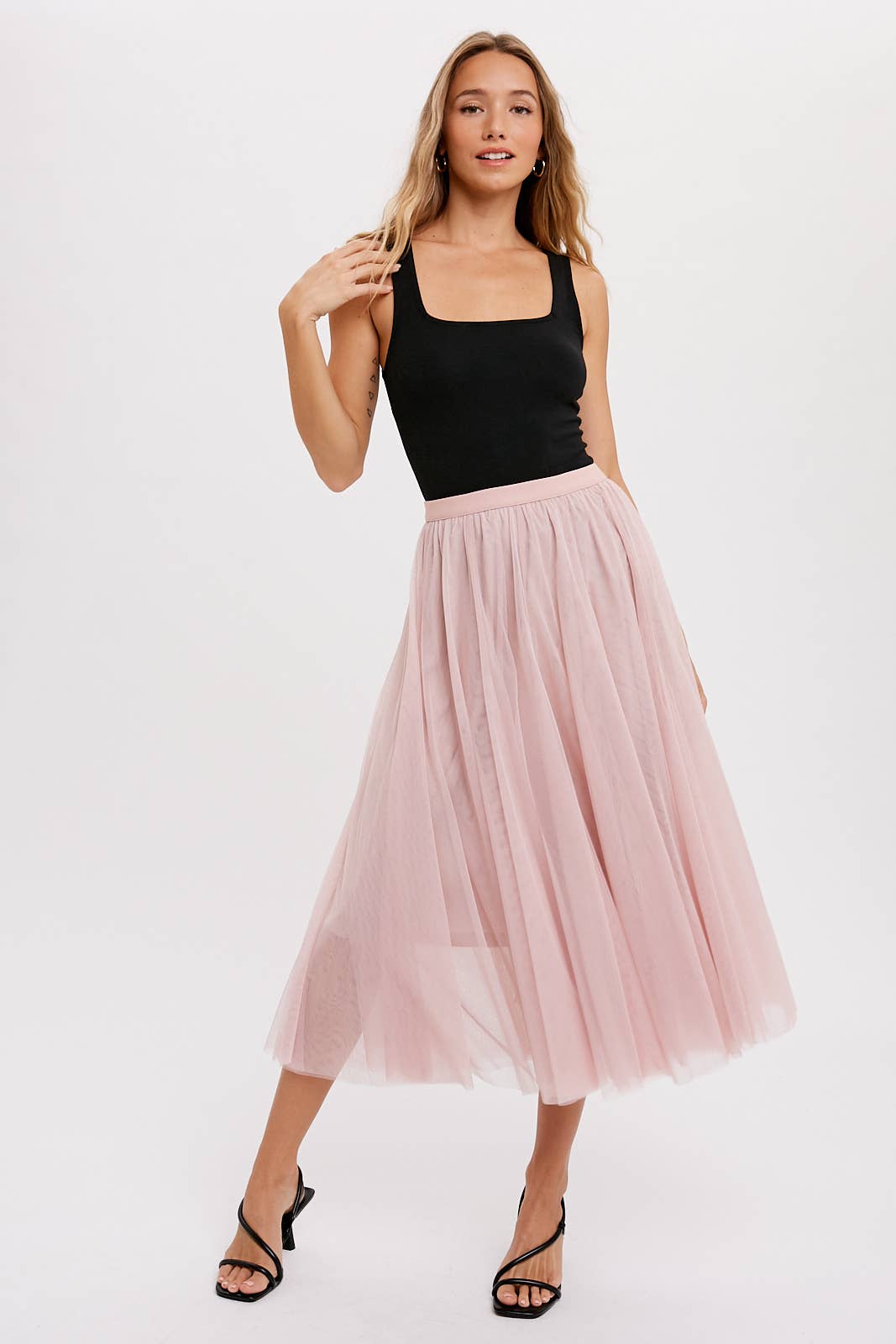 Tulle Skirt