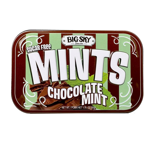 Fun Mix Mint Collection