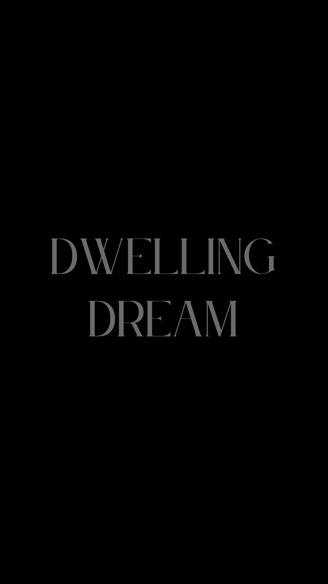 Dwelling Dream