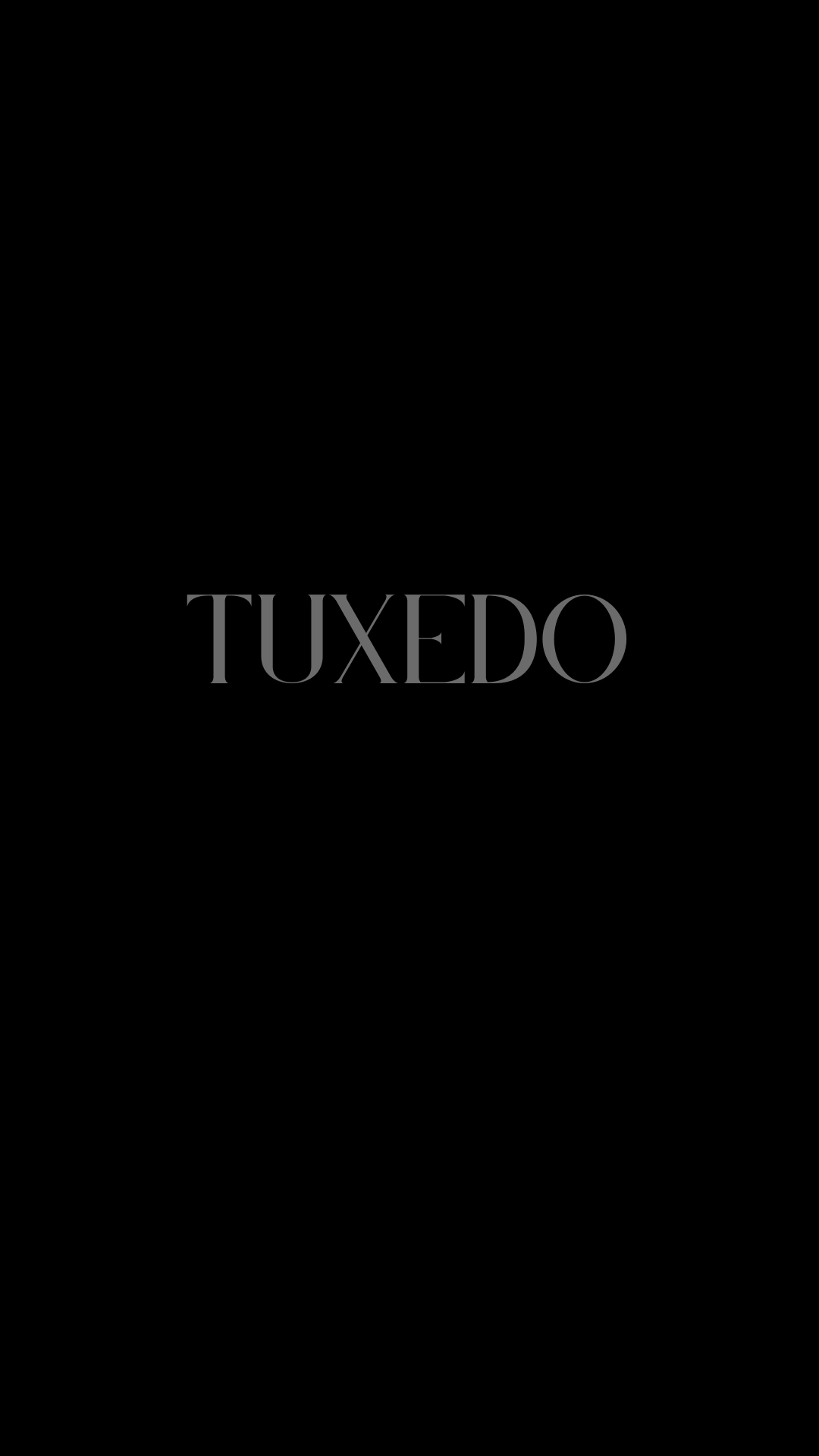 Tuxedo