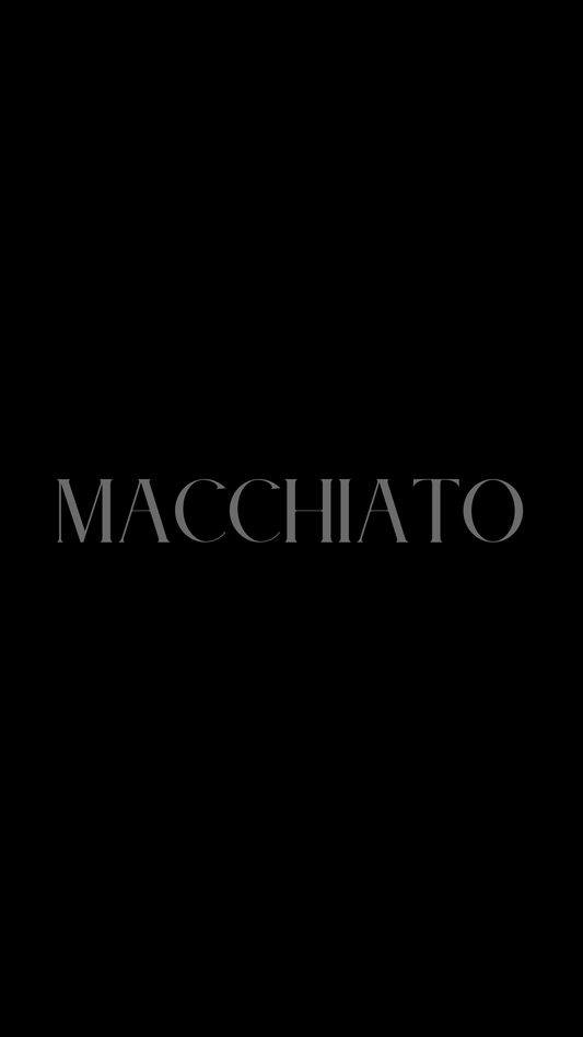 Macchiato