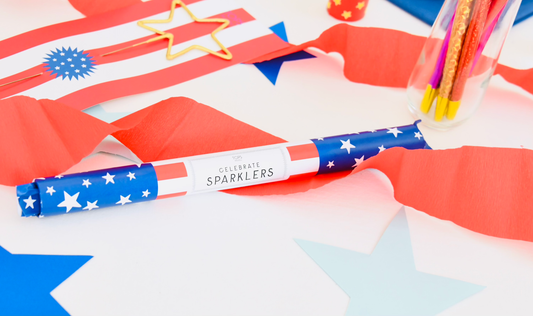 12" Deluxe Sparklers