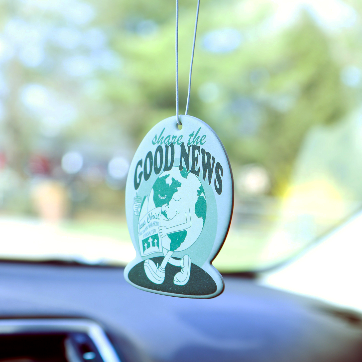 4-Pack Air Fresheners