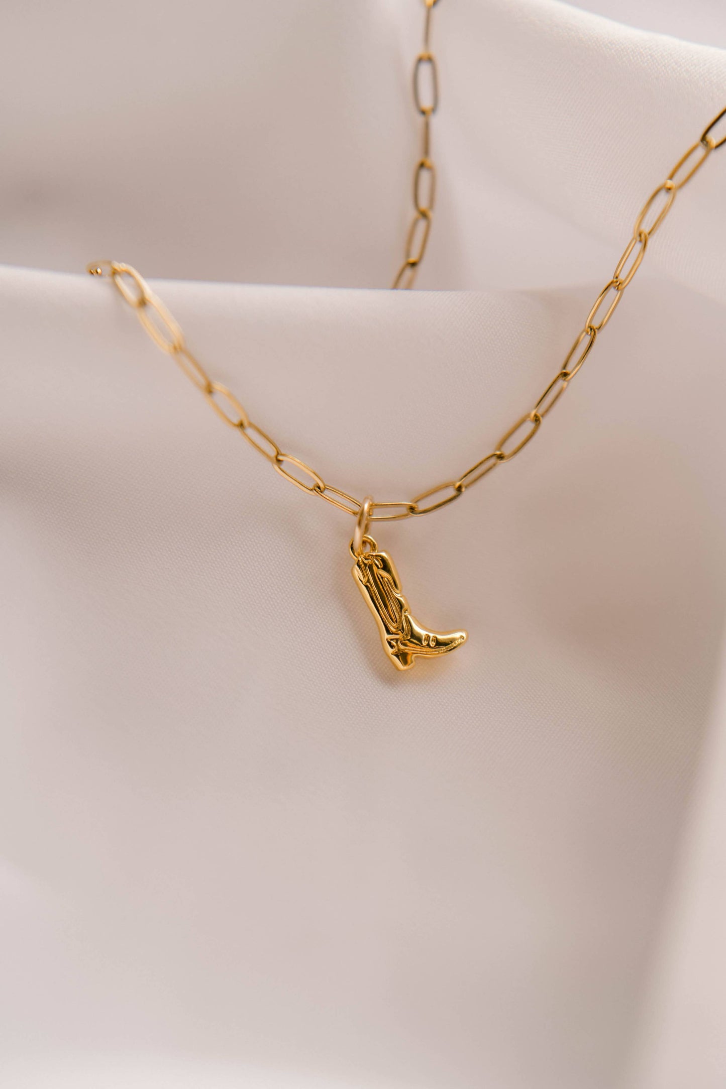 Walk By Faith Necklace