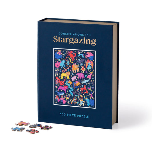 Stargazing 500 Piece Puzzle