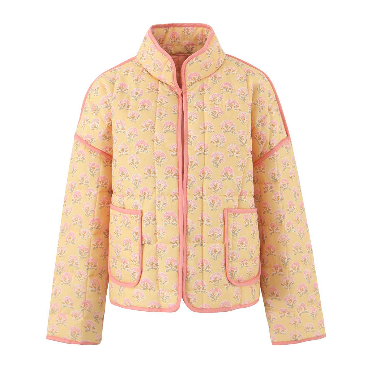 Alison Quilted Jacket