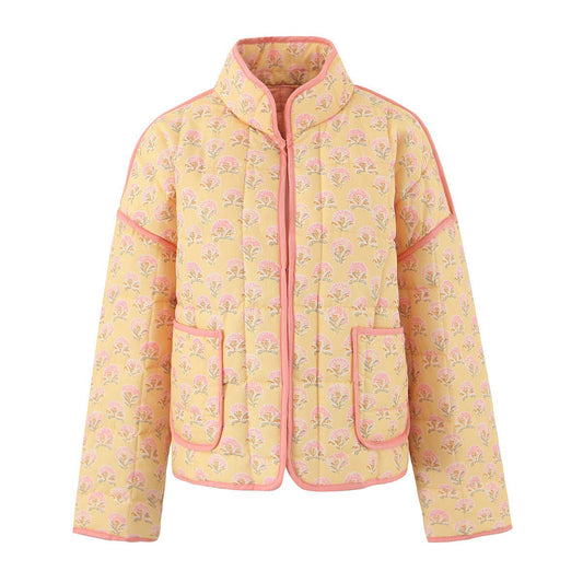 Alison Quilted Jacket