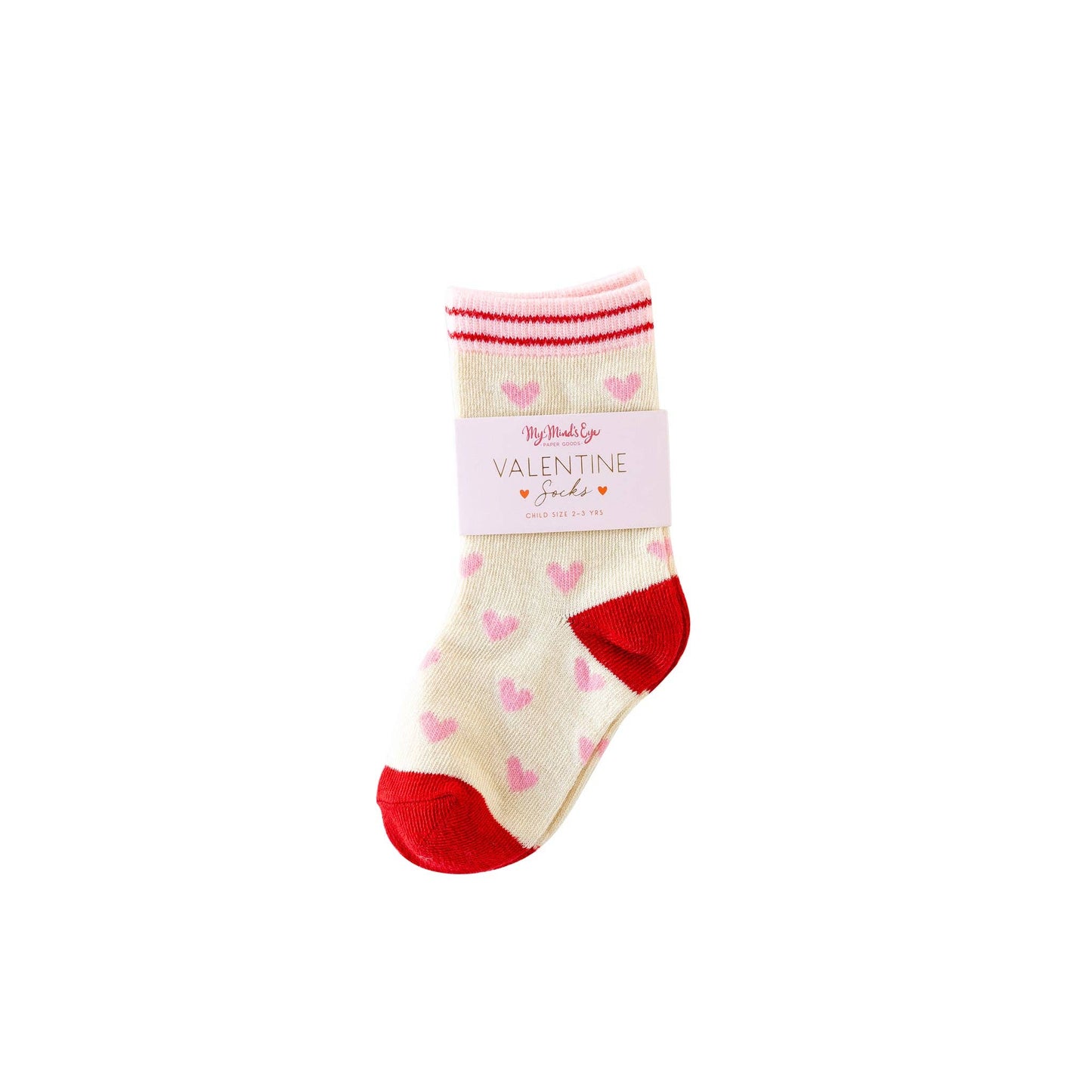 Heart Socks