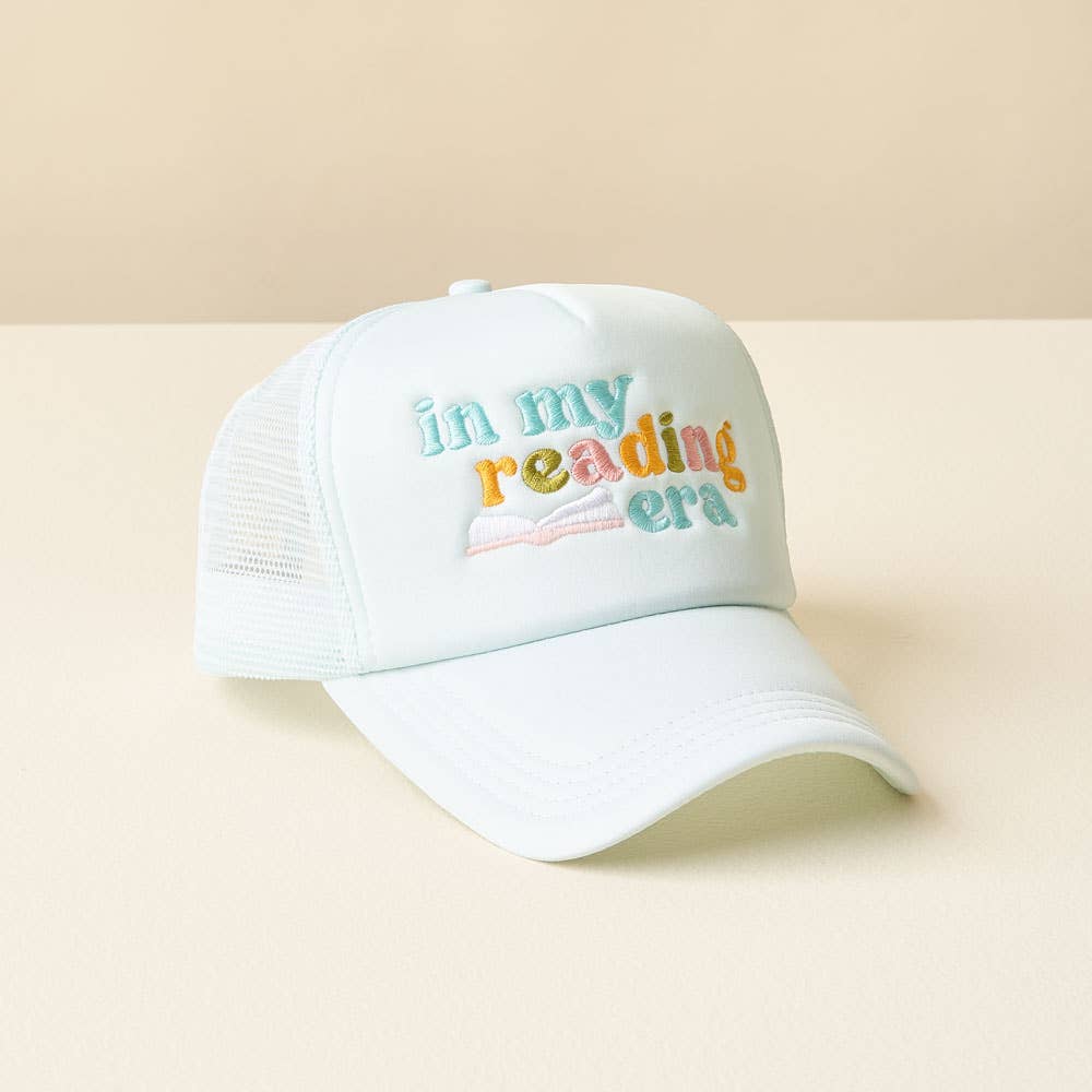 Book Lover Hats