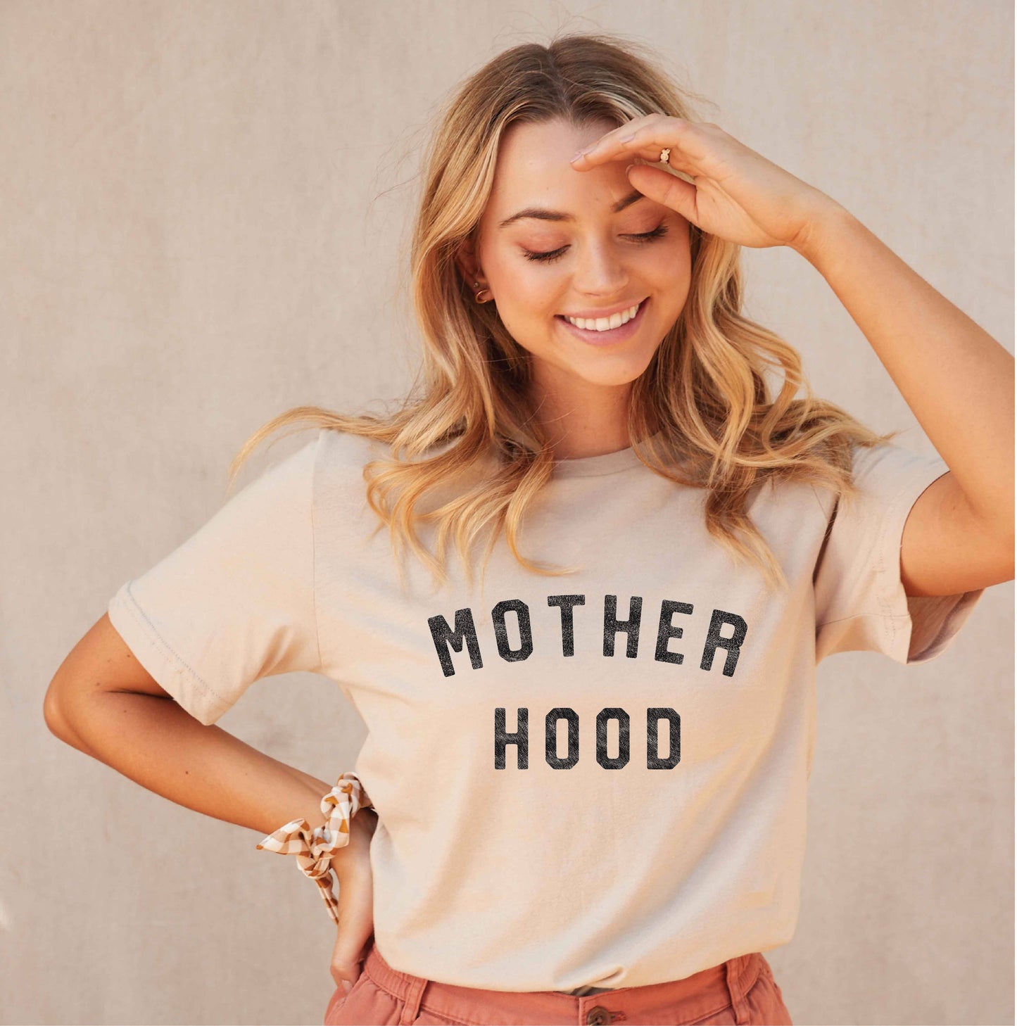 Mother Hood T-Shirt