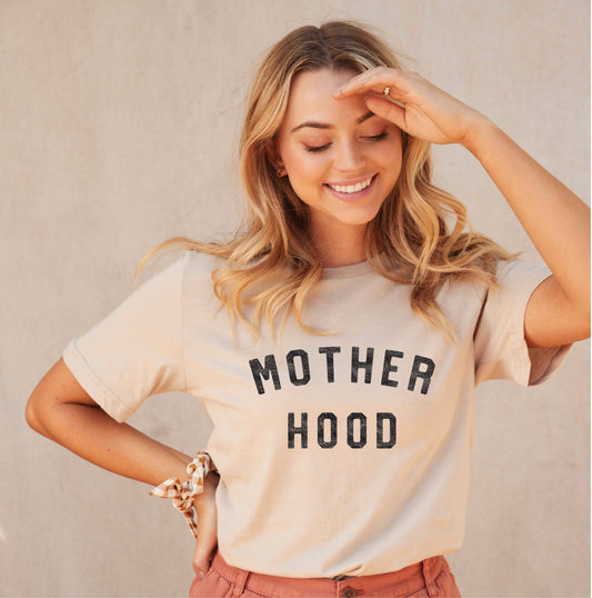 Mother Hood T-Shirt