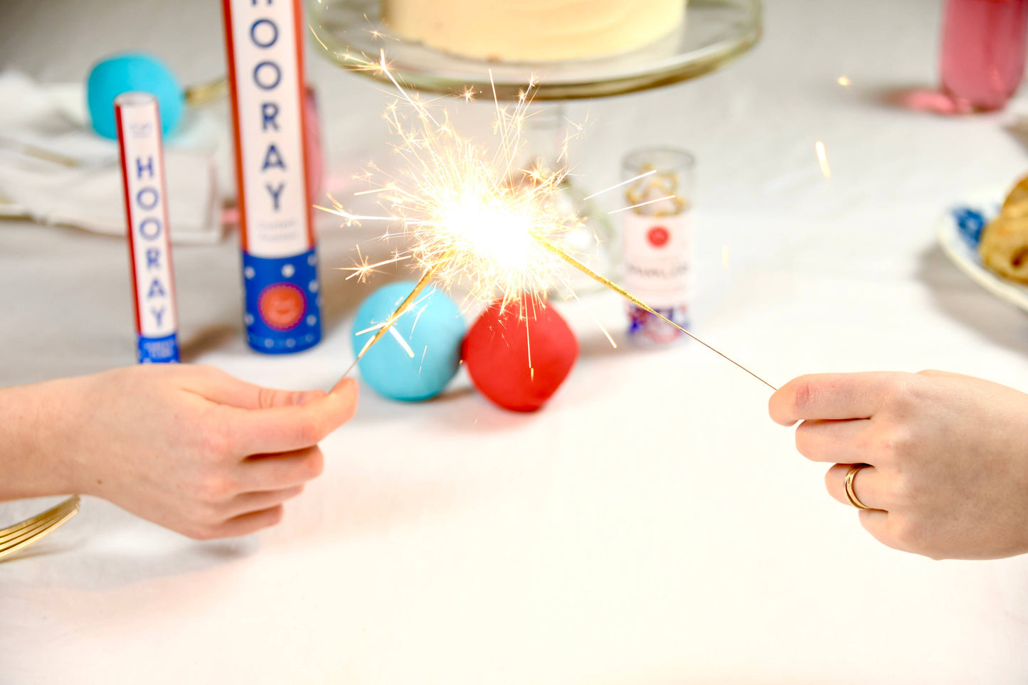 12" Deluxe Sparklers