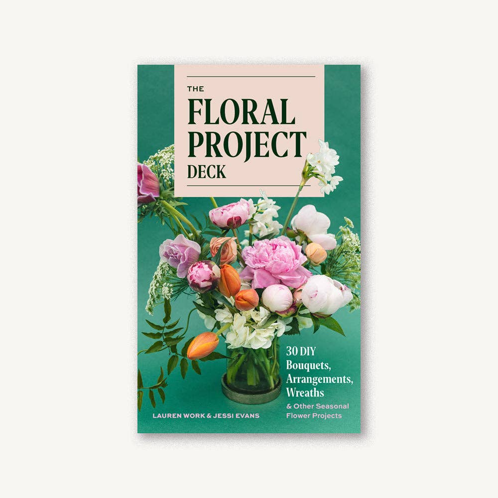 Floral Project Deck