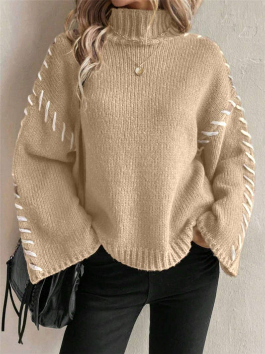 Turtleneck Sweater